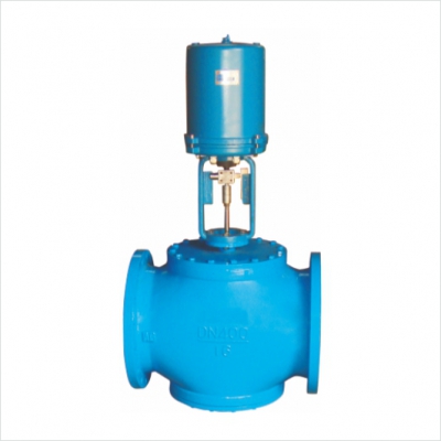 蒸汽專用電動二通閥